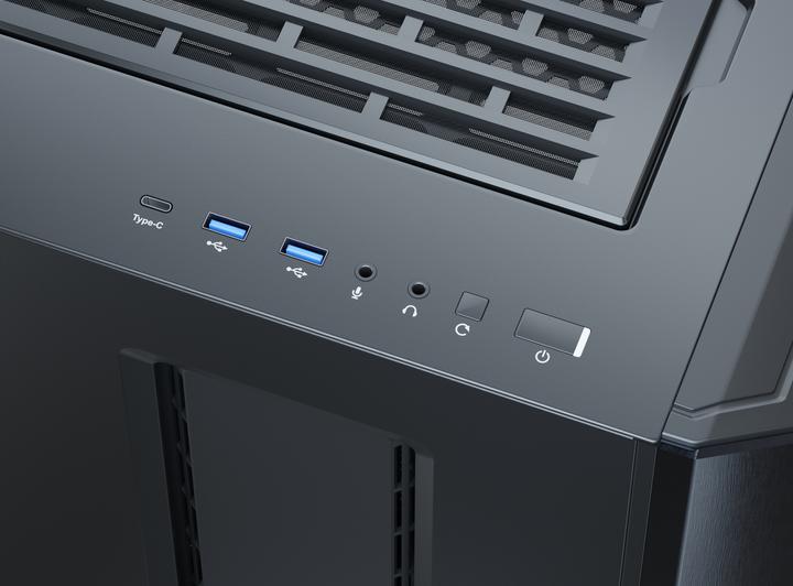 Actual product image Seasonic SYNCRO Q704 + SYNCRO DGC-750 (ATX, ITX, mATX)