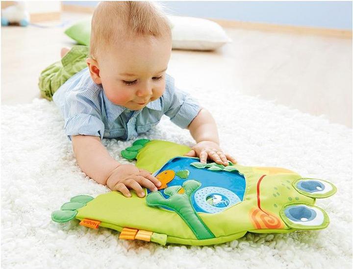 Actual product image Haba Lesser Frog