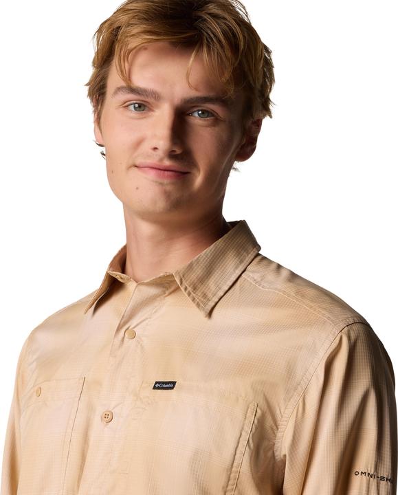 Immagine prodotto Columbia Camicia con motivo a quadri Silver Ridge™ Utility Lite da uomo (XXL)