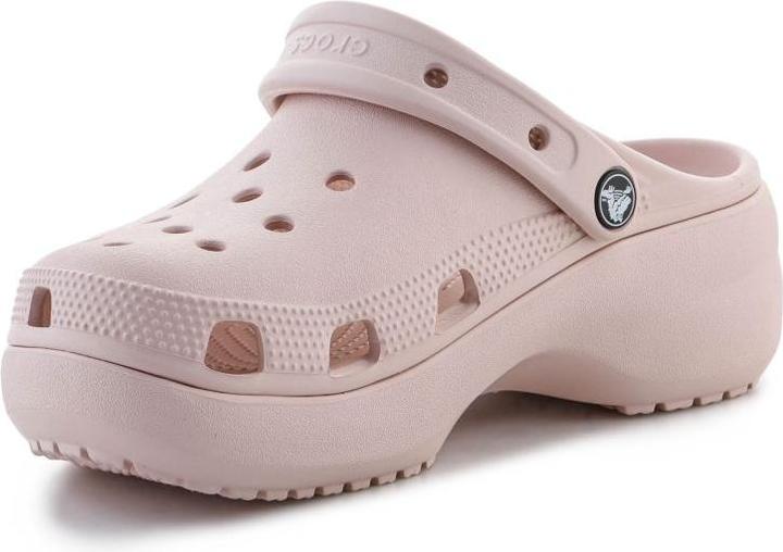 Produktbild Crocs W's Classic Platform Clog (41, 41.5, 42, 41 1/3)