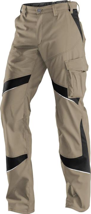 Actual product image Kübler Activiq work trousers (56)