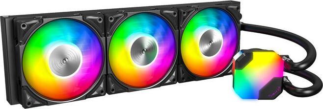 Montech Hyper Flow ARGB 360 AIO, Noir