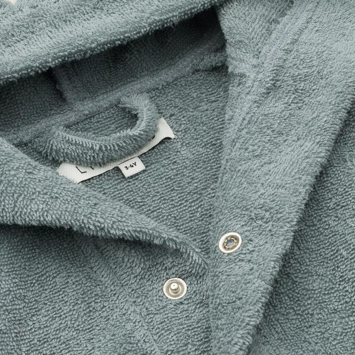 Actual product image Liewood Lily Monster bathrobe (80, 86, 85 A)