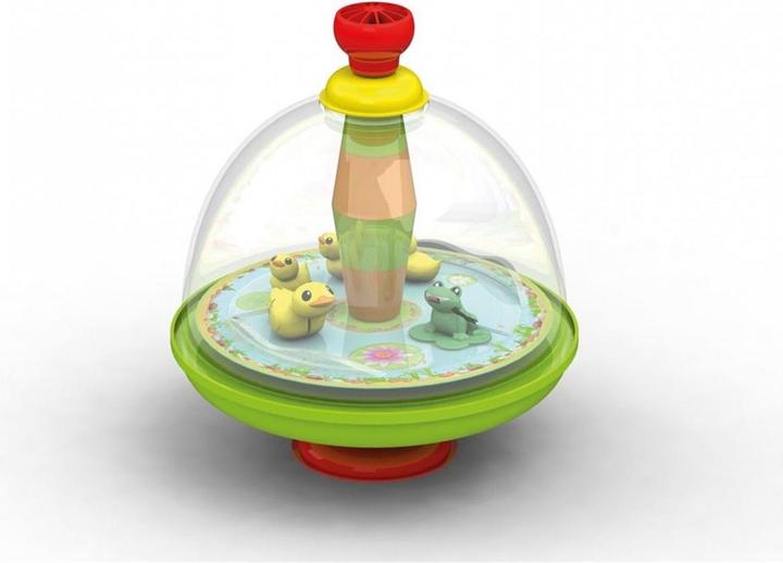 Actual product image Bolz Panoramic roundabout duck family