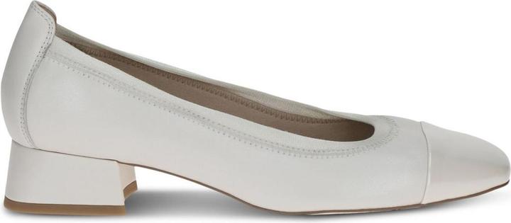 Peigne blanc cassé