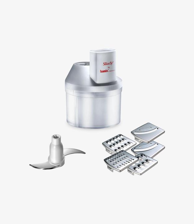 Image du produit Bamix Zerkleinerer-Aufsatz SliceSy