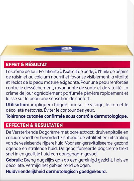 Actual product image NIVEA Vital Anti-Age Restorative Day Cream Pot 50 ml (50 ml, Day cream)