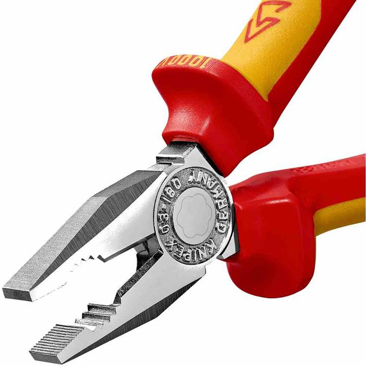 Produktbild Knipex Kombizange (180 mm)