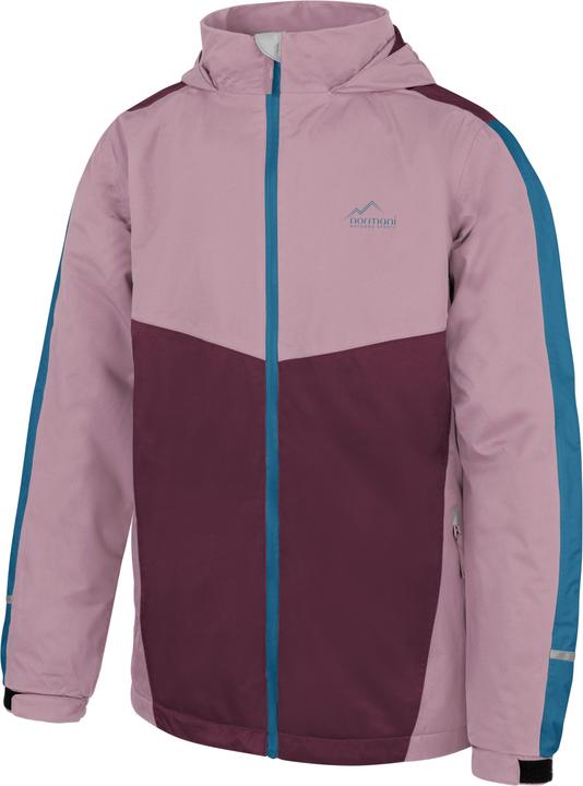 Image du produit Normani Veste de pluie pour enfants avec doublure polaire Wasilla - 8737 (158, 164)