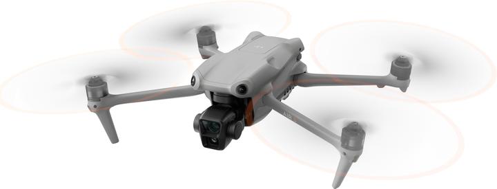 Produktbild DJI Air 3 Fly More Combo (RC-N2) (46 min, 720 g, 48 Mpx)