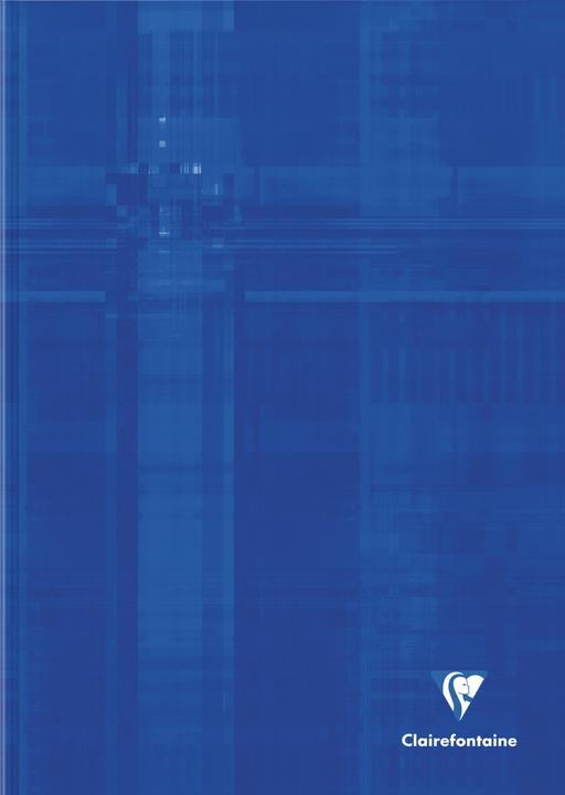 Produktbild Clairefontaine Notizbuch (A4, Kariert, Harter Einband)