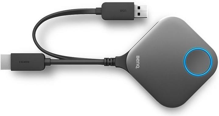 Immagine prodotto BenQ InstaShow WDC20 (15 m, HDMI 1.4a, HDMI 1.4b)