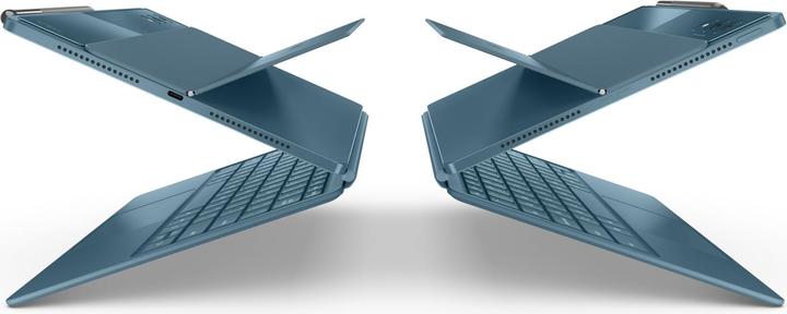 Produktbild Lenovo Yoga Tab Plus (nur WLAN, 12.70", 256 GB, Tidal Teal)