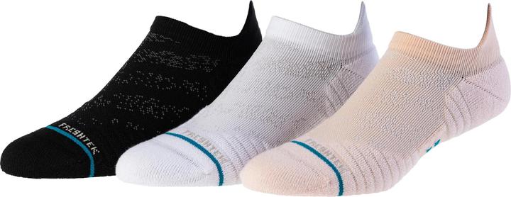 Immagine prodotto Stance Calzini Athletic Tab Pink 3-Pack (confezione da 3, 35 - 37)