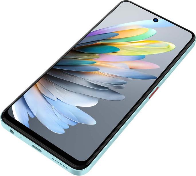 Image du produit ZTE Blade A75 (128 Go, Vert, 6.60", Double SIM, 50 Mpx, 4G)