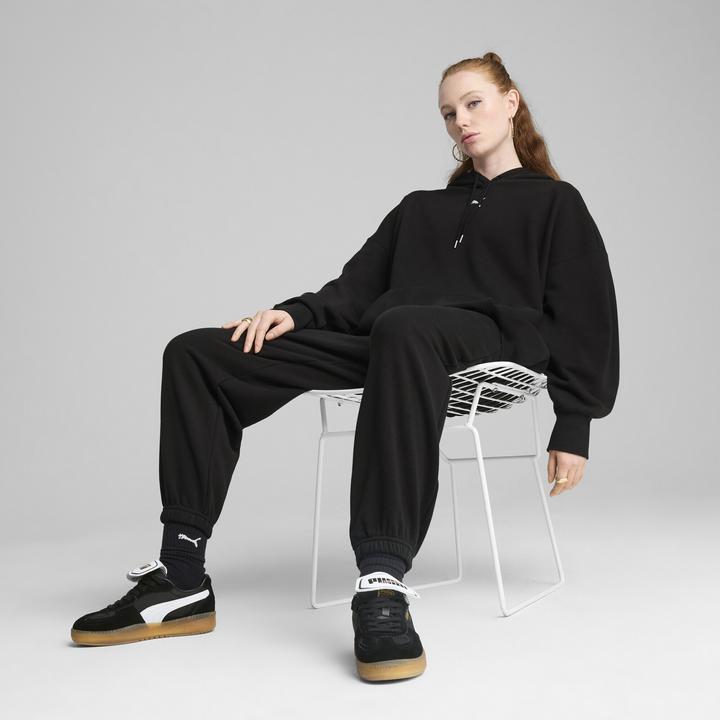 Immagine prodotto Puma WARDROBE ESS Felpa con cappuccio over-oversize TR (XL)