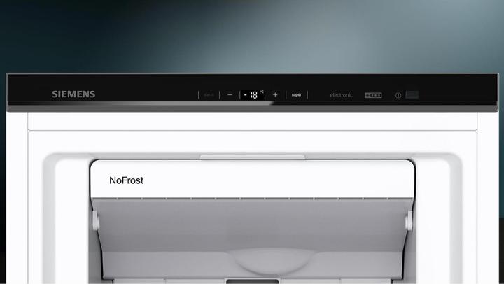 Actual product image Siemens GS36NAWEP (Installation, 242 l)