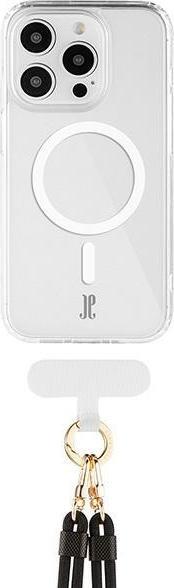 Image du produit Just Elegance Etui JE 2in1 iPhone 15 Pro 6.1" MagSafe przezroczysty/clear 30535 () (Apple iPhone 15 Pro)
