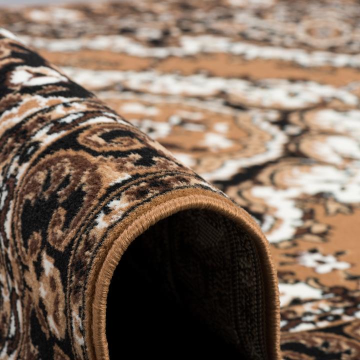 Produktbild Pergamon Orient Teppich Trendline Keshan (185 x 270 cm)
