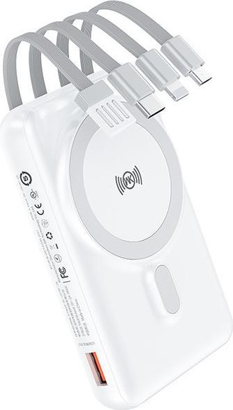 Produktbild Wekome Induction power bank MagSafe (10000 mAh)