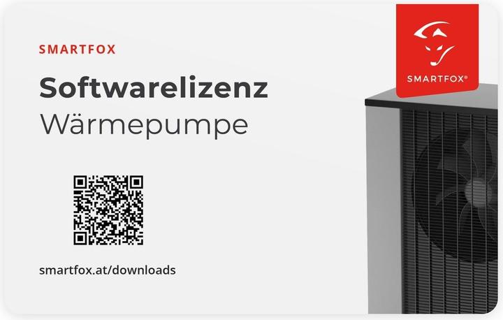 Smartfox SMAR Softwarelizenz