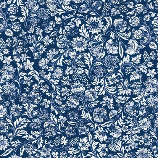 Image du produit Tassotti Origami-Papier 15x15 cm 24K Weisse Blumen (85 g/m², 24 x)
