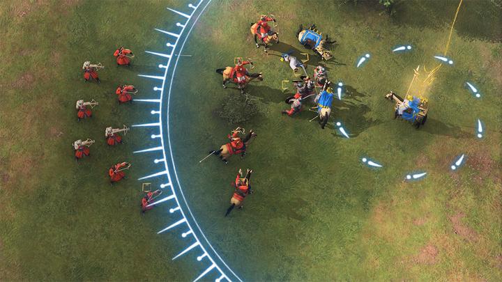 Image du produit Microsoft Age of Empires IV (PC, IT)