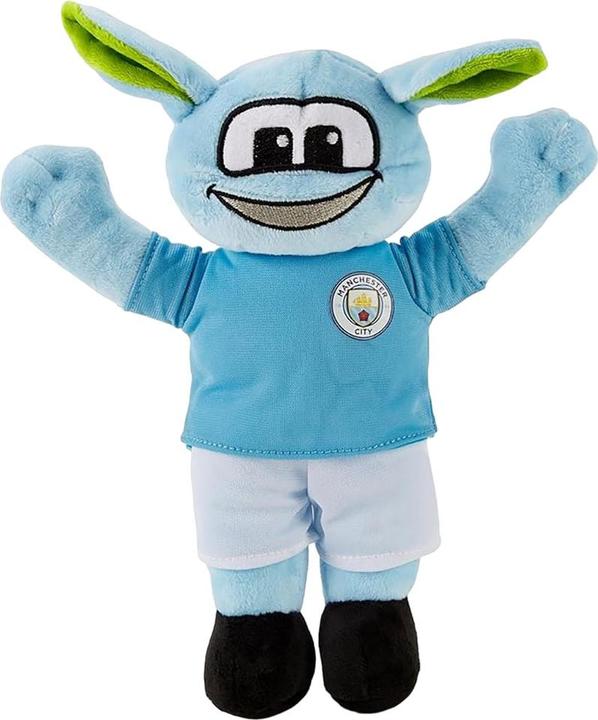 Immagine prodotto Manchester City FC - Jouet en peluche (28 cm)