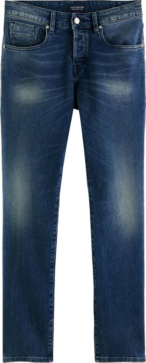 Scotch & Soda Hose Herren Hose Denim Ralston - Blue Daze (W34/L34)