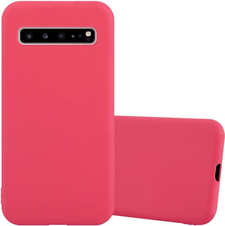 Produktbild Cadorabo TPU Candy Cover (Samsung Galaxy S10 5G)
