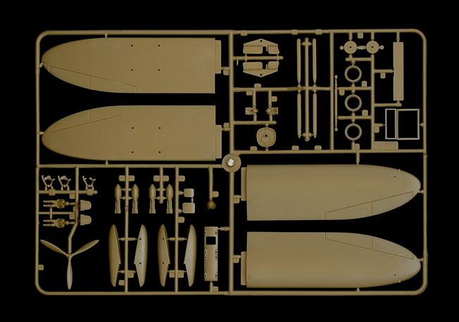 Image du produit Italeri Cant Z 501