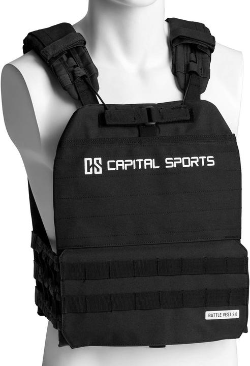 Capital Sports Battlevest 2.0 Gewichtsweste