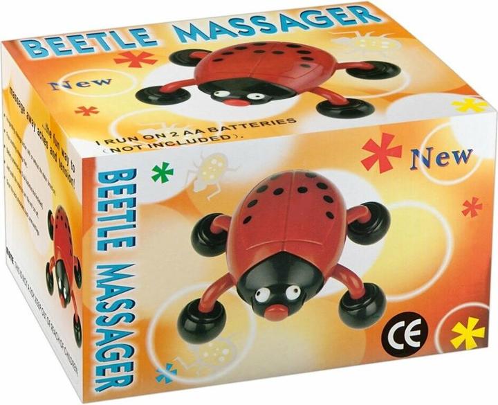 Image du produit You2Toys Masseur coccinelle