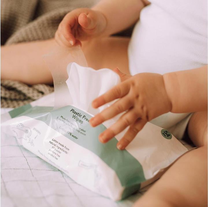 Image du produit Naïf Lingettes humides pour bébé (432 pièce(s))