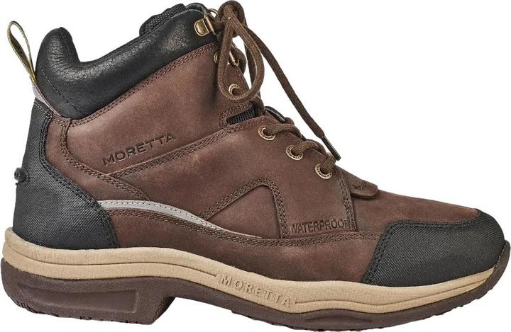 Immagine prodotto Moretta Donna/Ladies Buffalo - Stivaletti in pelle (39.5)