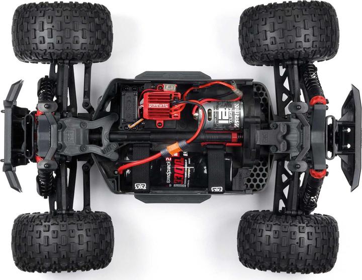 Image du produit Arrma Granite 4 x 4 V3 Mega (RTR Prêt à fonctionner)