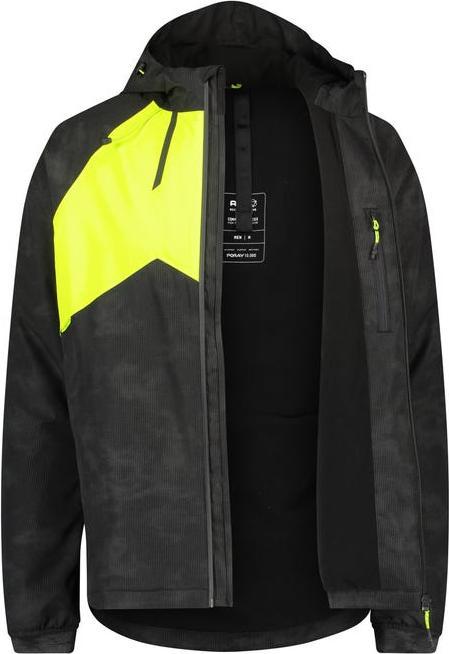Image du produit Agu Commuter Winter Rain Jacket Hi-vis & Reflection (L)