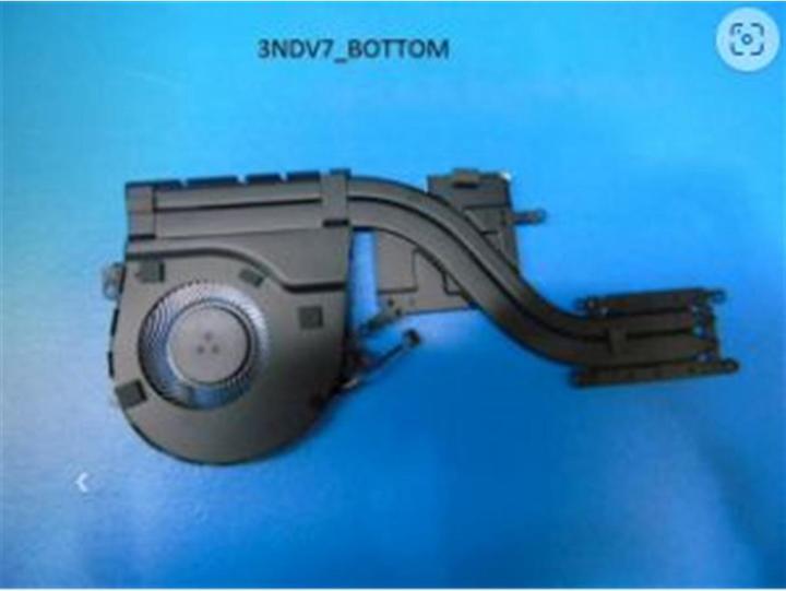 Produktbild Dell Assy Htsnk Dsc W Fan H Br15/P