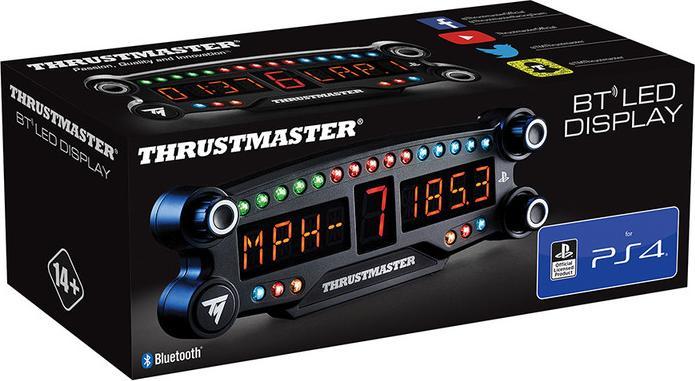 Actual product image Thrustmaster Bluetooth LED Display (PS4)