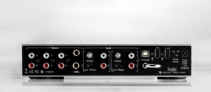 Produktbild Hercules DeeJay Trim 4 & 6 (USB)