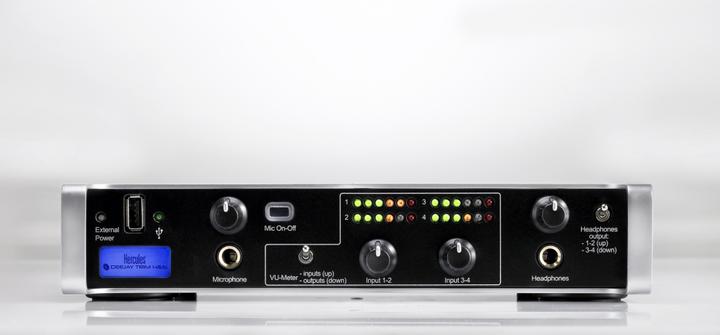 Produktbild Hercules DeeJay Trim 4 & 6 (USB)