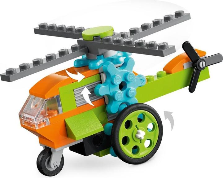 Produktbild LEGO Bausteine und Funktionen (11019, LEGO Classic)