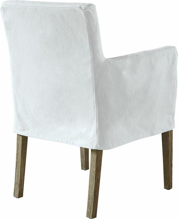 Produktbild Loberon Stuhl Longhill weiss