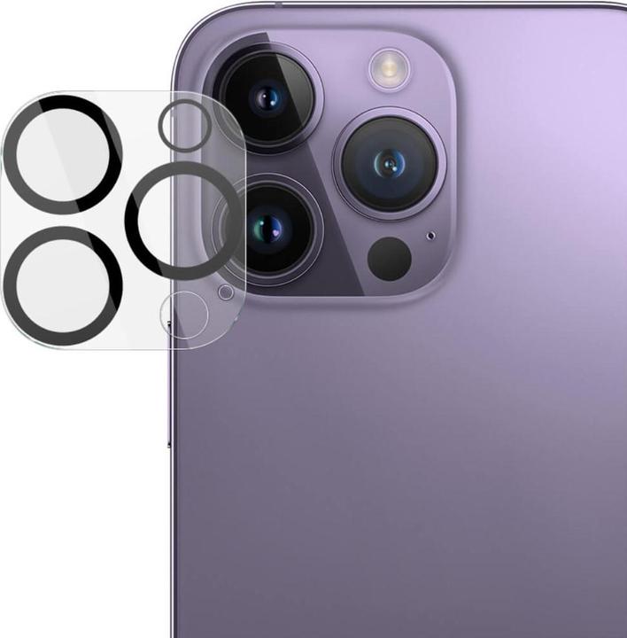 Immagine prodotto Imak iPhone 16 Pro / 16 Pro Max - Fotocamera in vetro blindato (1 Pezzo/i, Apple iPhone 16 Pro Max)
