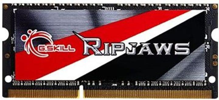 Produktbild G.Skill Ripjaws (1 x 8GB, 1600 MHz, DDR3-RAM, SO-DIMM)