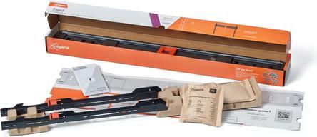 Actual product image Vogels TVM 1605 (Wall, 100", 75 kg)