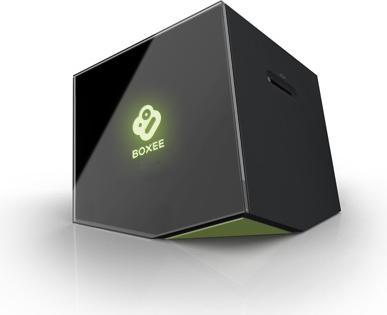 D-Link Boxee Box