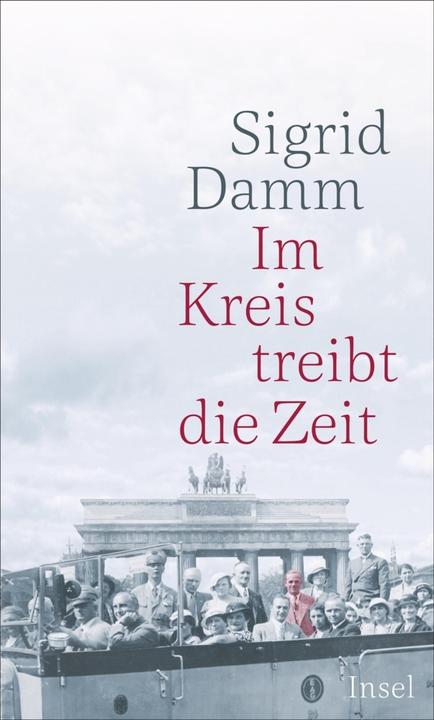 Image du produit Im Kreis treibt die Zeit (Allemand, Barrage de Sigrid, 2018)