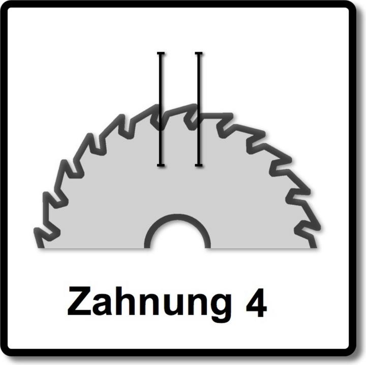 Actual product image Bosch Professional Zubehör Circular saw blade Expert for Fibre Cement, 160 x 1.8/1.2 x 20, 4 teeth