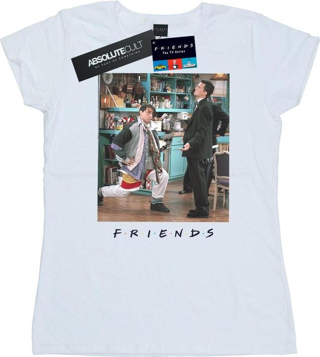 Produktbild Friends Joey Lunges TShirt (XXL)